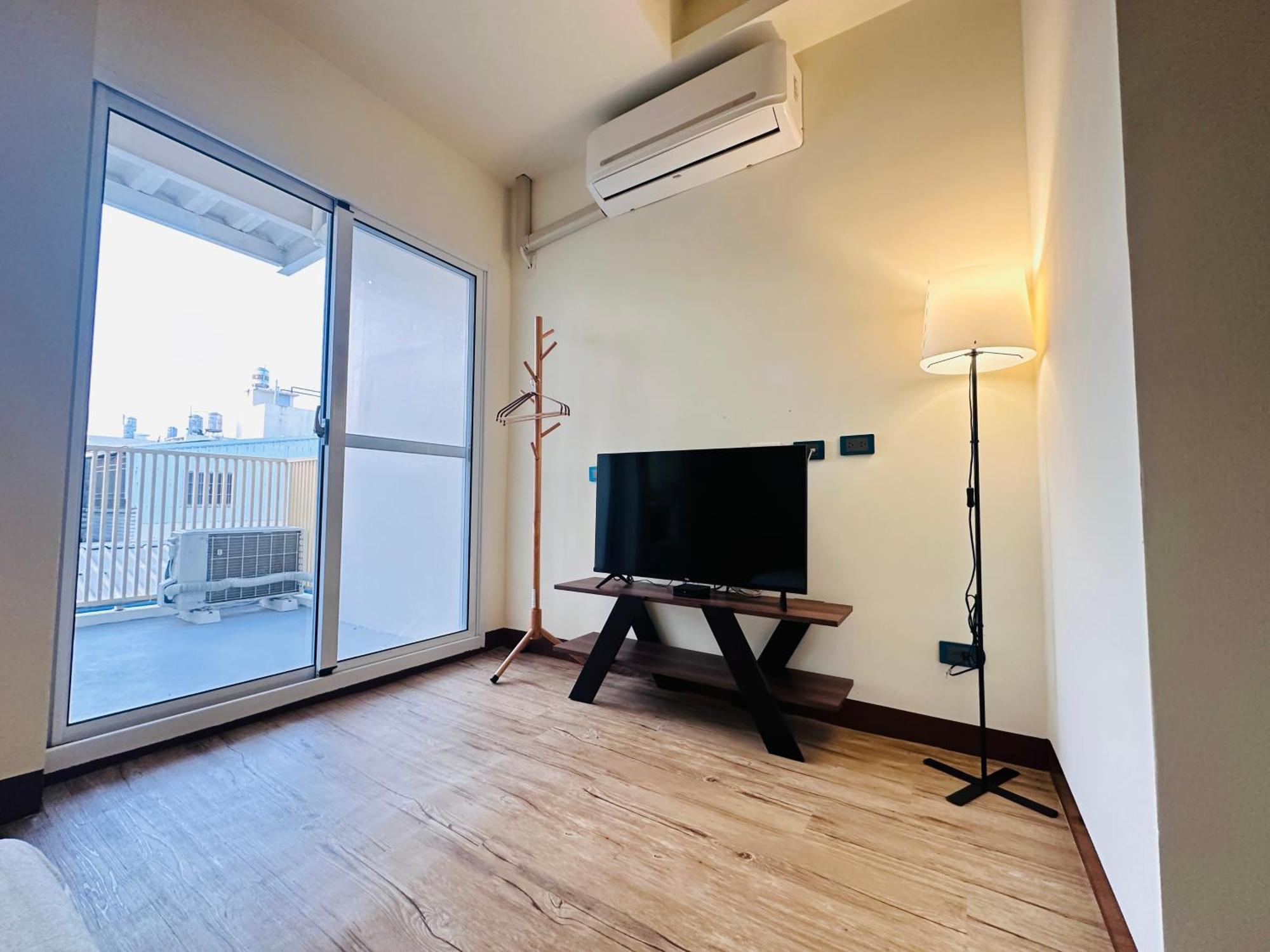 Ferienwohnung H-Khun Donggang Exterior foto